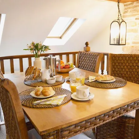 Bothy Semesterbostad *